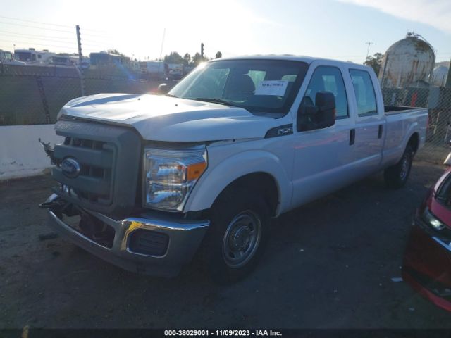 Photo 1 VIN: 1FT7W2A67GEC26061 - FORD SUPER DUTY F-250 SRW 