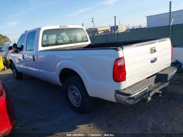 Photo 2 VIN: 1FT7W2A67GEC26061 - FORD SUPER DUTY F-250 SRW 