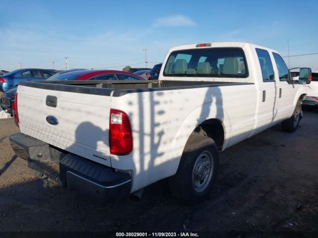 Photo 3 VIN: 1FT7W2A67GEC26061 - FORD SUPER DUTY F-250 SRW 