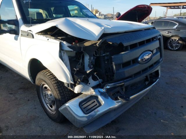 Photo 5 VIN: 1FT7W2A67GEC26061 - FORD SUPER DUTY F-250 SRW 