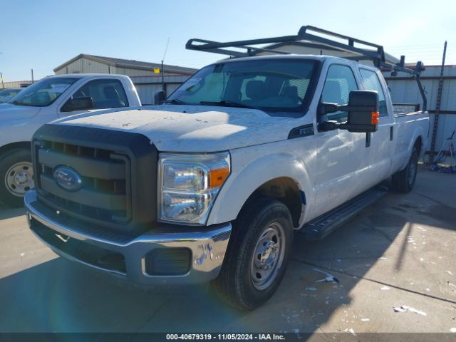 Photo 1 VIN: 1FT7W2A67GEC76247 - FORD F-250 