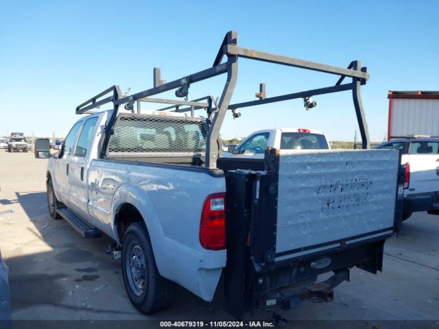 Photo 2 VIN: 1FT7W2A67GEC76247 - FORD F-250 