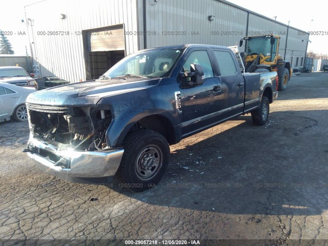 Photo 1 VIN: 1FT7W2A67HEE28643 - FORD SUPER DUTY F-250 SRW 