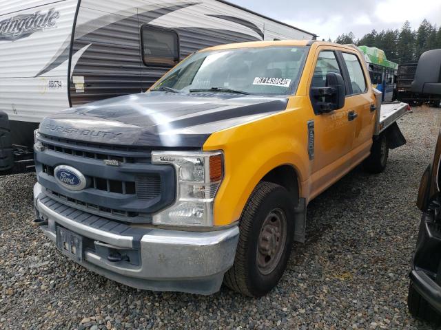 Photo 0 VIN: 1FT7W2A67MEC44202 - FORD F250 SUPER 