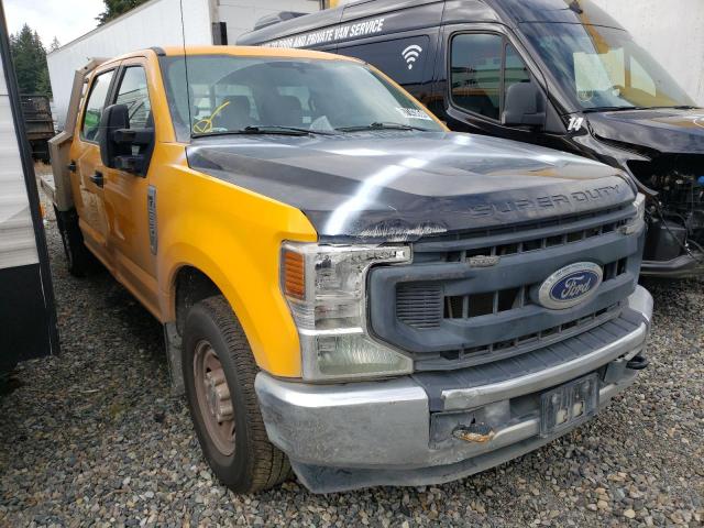 Photo 3 VIN: 1FT7W2A67MEC44202 - FORD F250 SUPER 