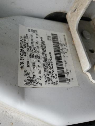 Photo 11 VIN: 1FT7W2A68BEA87809 - FORD F250 SUPER 