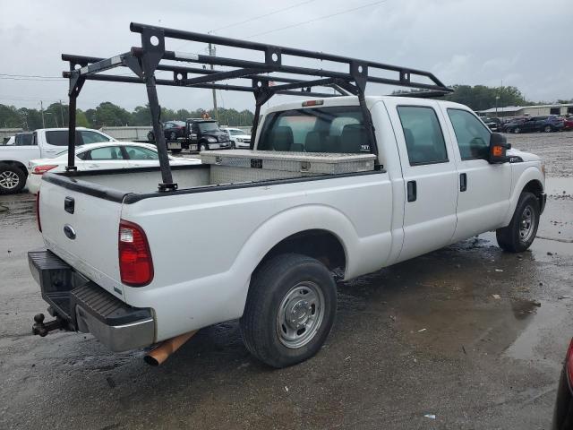 Photo 2 VIN: 1FT7W2A68BEA87809 - FORD F250 SUPER 