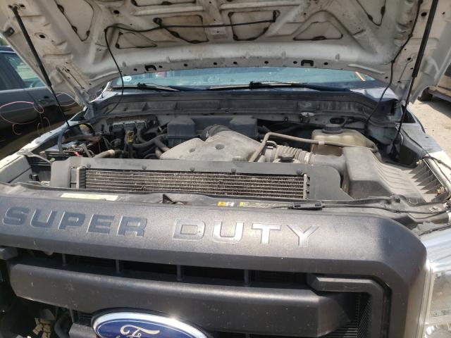 Photo 6 VIN: 1FT7W2A68BEC31245 - FORD F250 SUPER 