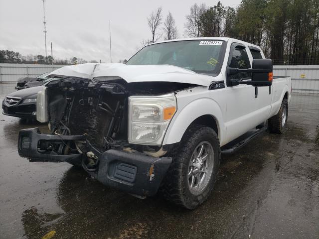 Photo 1 VIN: 1FT7W2A68BED04405 - FORD F250 SUPER 