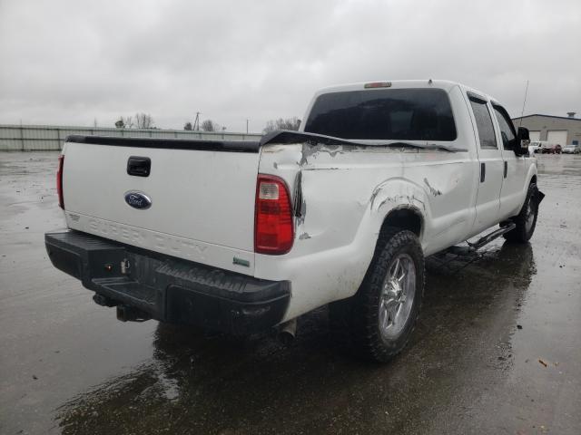 Photo 3 VIN: 1FT7W2A68BED04405 - FORD F250 SUPER 