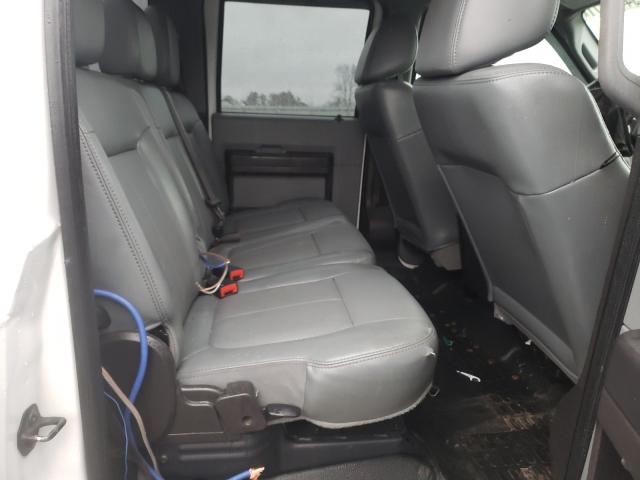 Photo 5 VIN: 1FT7W2A68BED04405 - FORD F250 SUPER 