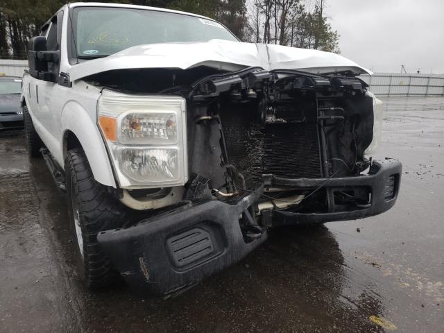 Photo 8 VIN: 1FT7W2A68BED04405 - FORD F250 SUPER 