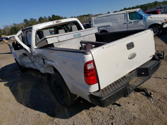 Photo 2 VIN: 1FT7W2A68CEB69234 - FORD F250 SUPER 