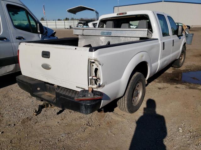 Photo 3 VIN: 1FT7W2A68CEB69234 - FORD F250 SUPER 