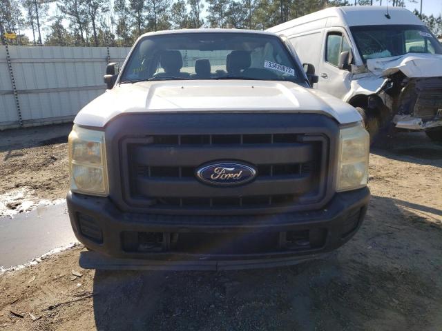 Photo 8 VIN: 1FT7W2A68CEB69234 - FORD F250 SUPER 