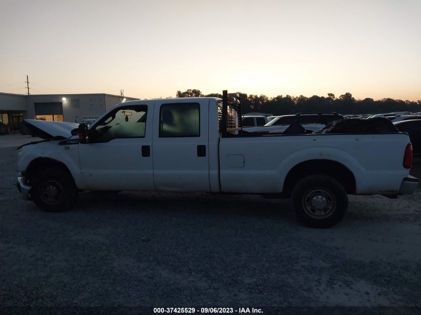 Photo 13 VIN: 1FT7W2A68CEC49293 - FORD F250 