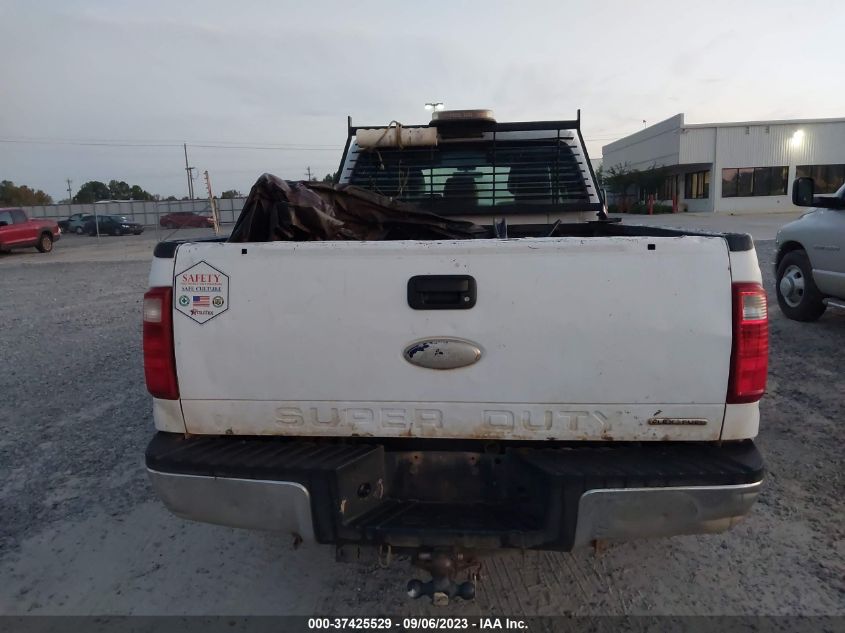 Photo 15 VIN: 1FT7W2A68CEC49293 - FORD F250 