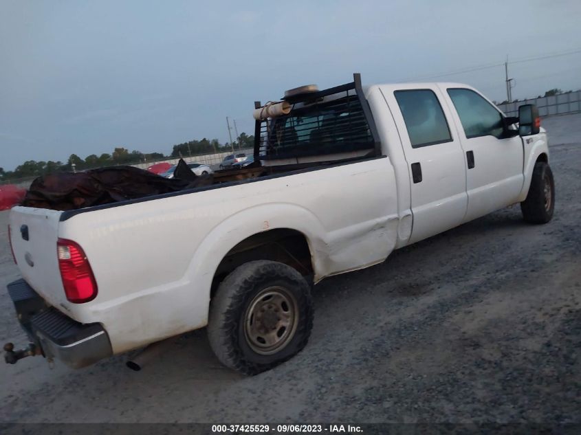 Photo 3 VIN: 1FT7W2A68CEC49293 - FORD F250 