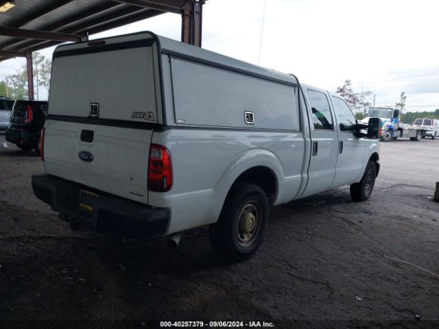 Photo 3 VIN: 1FT7W2A68FEB67150 - FORD F-250 