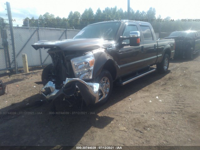 Photo 1 VIN: 1FT7W2A68FEC21210 - FORD SUPER DUTY F-250 SRW 