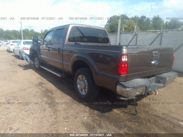 Photo 2 VIN: 1FT7W2A68FEC21210 - FORD SUPER DUTY F-250 SRW 