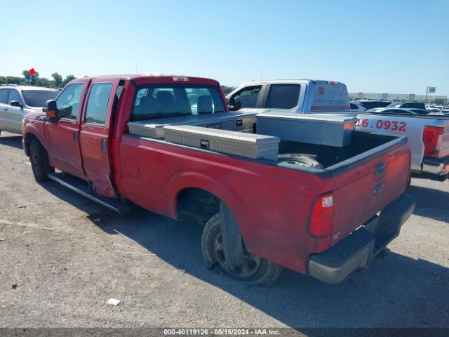 Photo 2 VIN: 1FT7W2A68GEC63569 - FORD F-250 