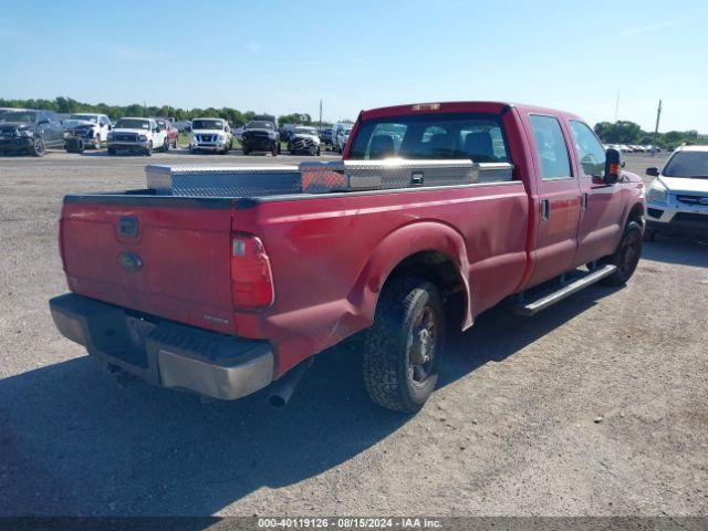 Photo 3 VIN: 1FT7W2A68GEC63569 - FORD F-250 