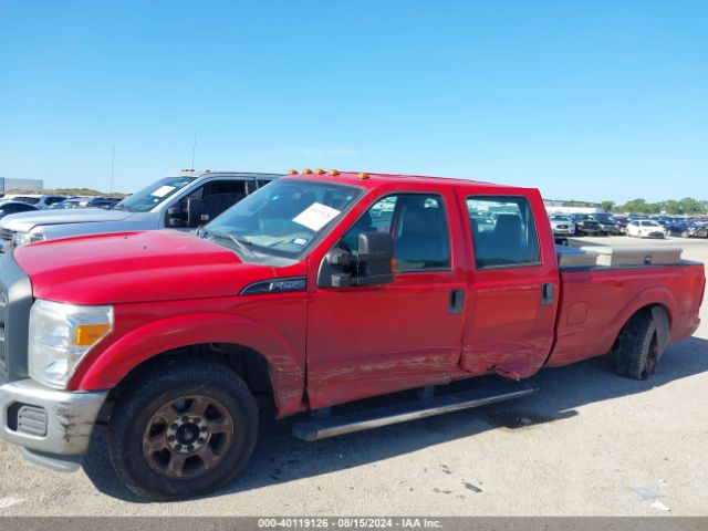 Photo 5 VIN: 1FT7W2A68GEC63569 - FORD F-250 