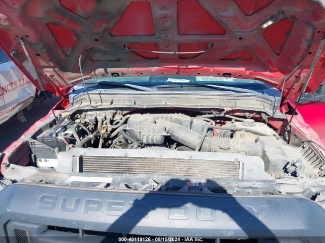 Photo 9 VIN: 1FT7W2A68GEC63569 - FORD F-250 