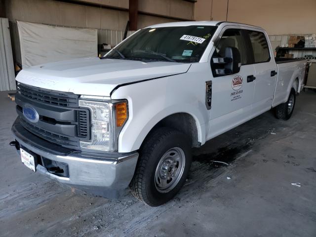 Photo 1 VIN: 1FT7W2A68HEE40980 - FORD F250 SUPER 