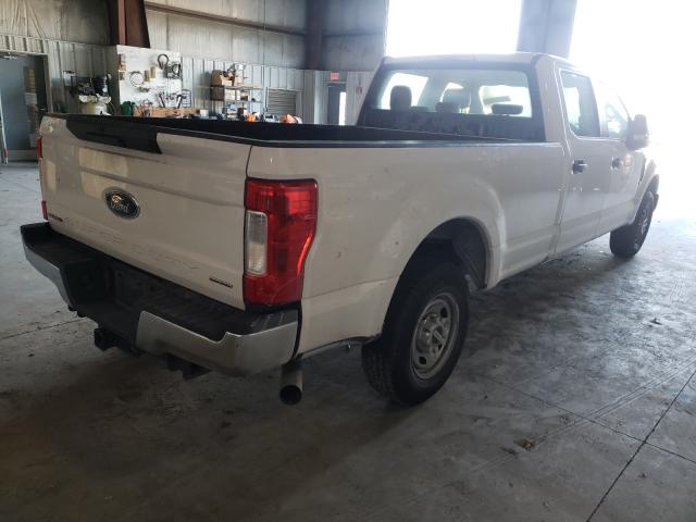 Photo 3 VIN: 1FT7W2A68HEE40980 - FORD F250 SUPER 