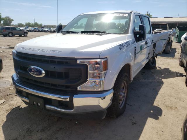 Photo 1 VIN: 1FT7W2A68LED03935 - FORD F250 SUPER 