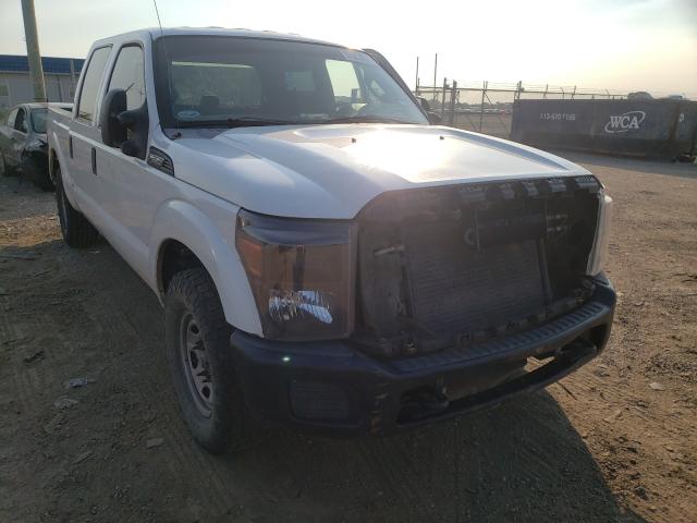 Photo 0 VIN: 1FT7W2A69BEA18563 - FORD F250 SUPER 