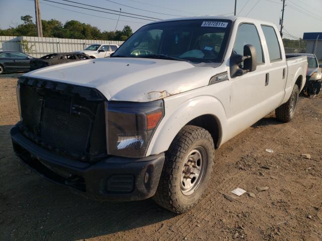 Photo 1 VIN: 1FT7W2A69BEA18563 - FORD F250 SUPER 