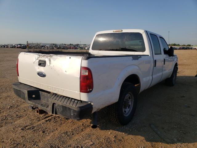 Photo 3 VIN: 1FT7W2A69BEA18563 - FORD F250 SUPER 