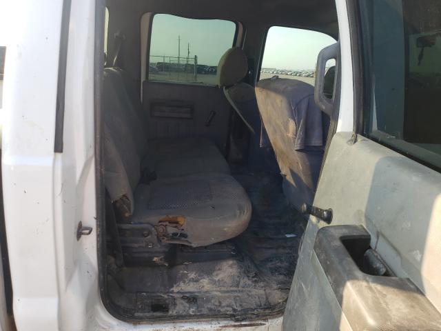 Photo 5 VIN: 1FT7W2A69BEA18563 - FORD F250 SUPER 