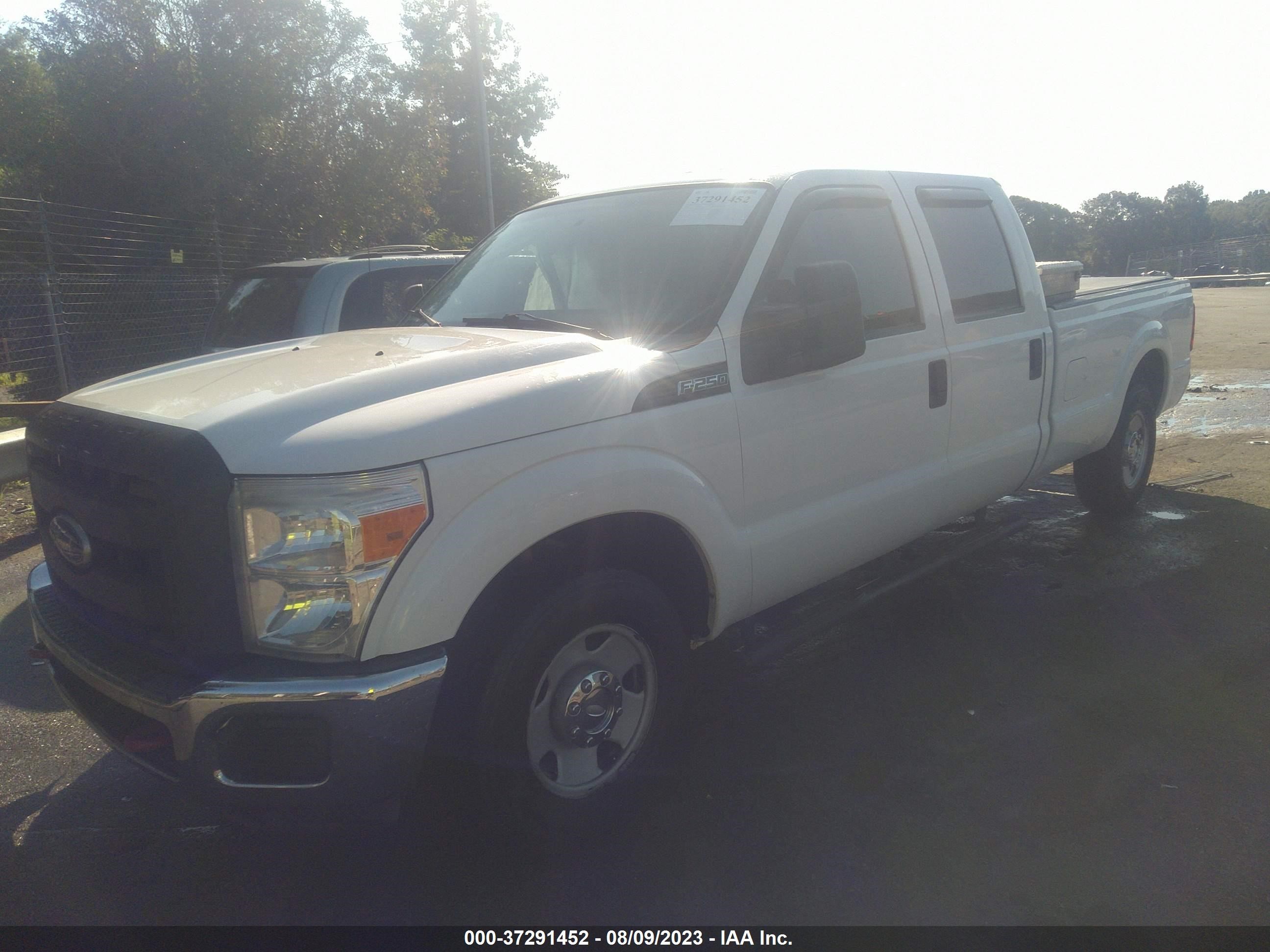 Photo 1 VIN: 1FT7W2A69BEA50249 - FORD F250 