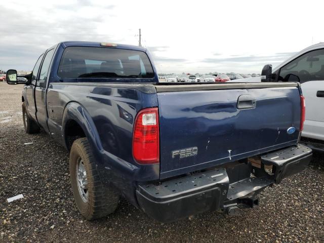 Photo 2 VIN: 1FT7W2A69BEA64717 - FORD F250 SUPER 