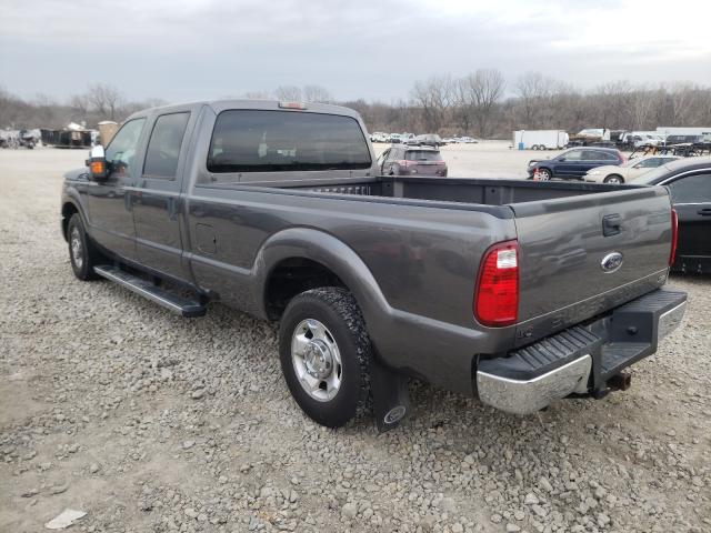 Photo 2 VIN: 1FT7W2A69BEA79038 - FORD F250 SUPER 