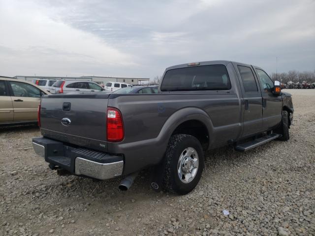 Photo 3 VIN: 1FT7W2A69BEA79038 - FORD F250 SUPER 