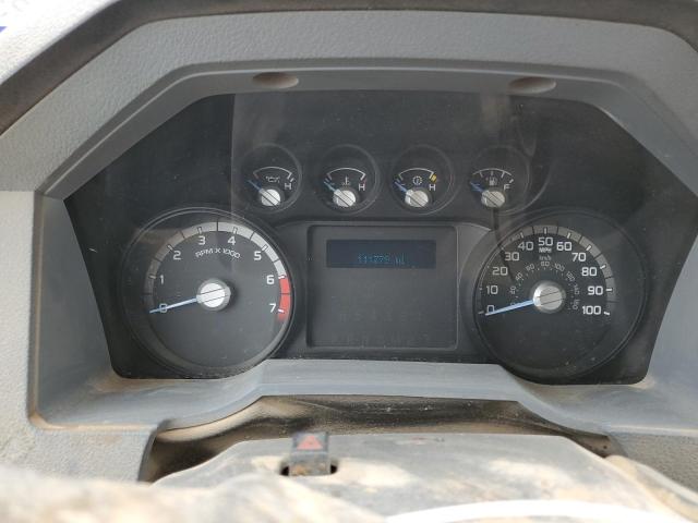 Photo 8 VIN: 1FT7W2A69BEB90561 - FORD F250 SUPER 