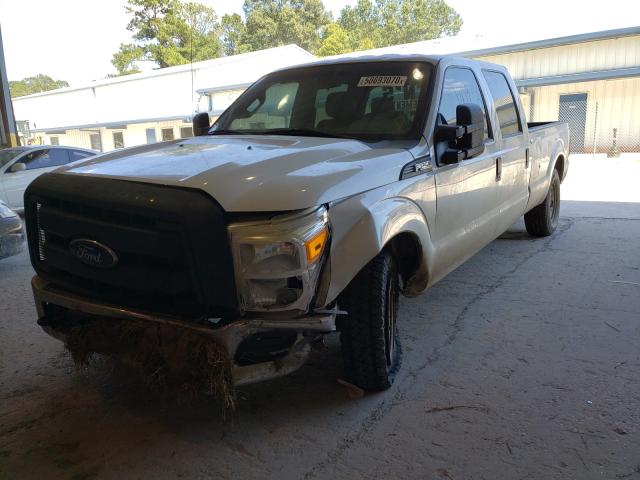 Photo 1 VIN: 1FT7W2A69DEB22196 - FORD F250 