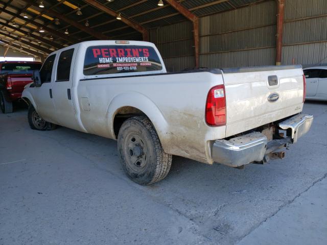 Photo 2 VIN: 1FT7W2A69DEB22196 - FORD F250 