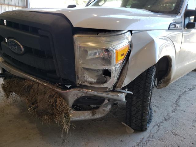 Photo 8 VIN: 1FT7W2A69DEB22196 - FORD F250 