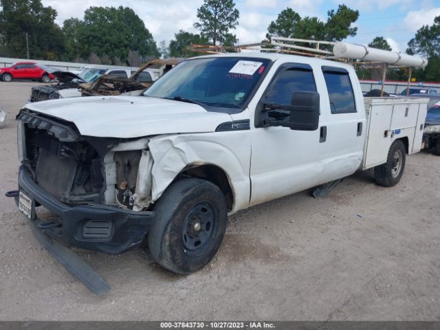 Photo 1 VIN: 1FT7W2A69FEC49890 - FORD SUPER DUTY F-250 SRW 