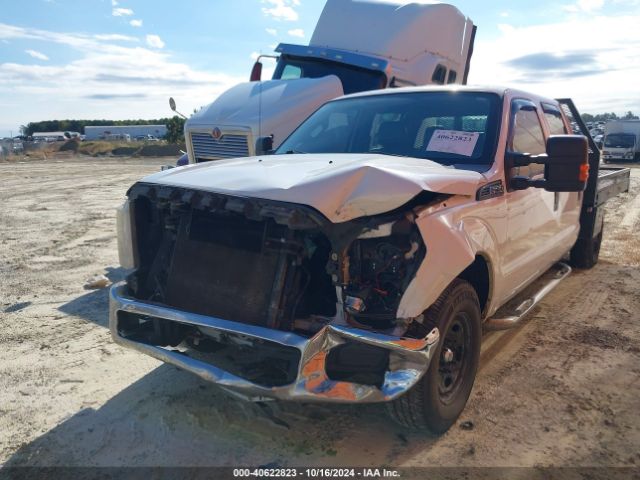 Photo 5 VIN: 1FT7W2A69FEC86437 - FORD F-250 