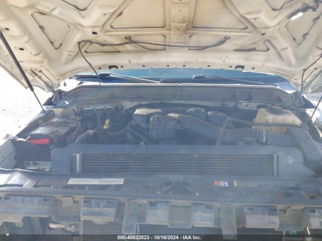 Photo 9 VIN: 1FT7W2A69FEC86437 - FORD F-250 