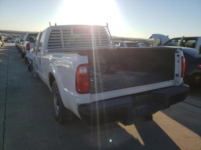 Photo 2 VIN: 1FT7W2A69GEA16254 - FORD F250 SUPER 