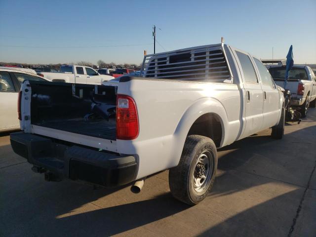 Photo 3 VIN: 1FT7W2A69GEA16254 - FORD F250 SUPER 