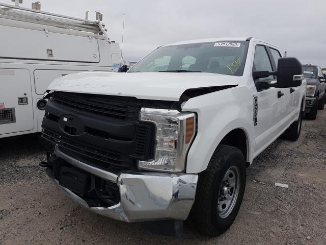 Photo 1 VIN: 1FT7W2A69KEE40302 - FORD SUPER DUTY F-250 SRW 